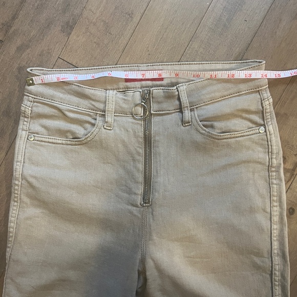 Guess skinny zipper fly pants - Picture 2 of 4
